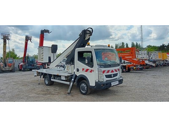 Autobokštelio RENAULT Maxity