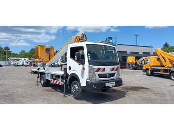 Autobokštelio RENAULT Maxity