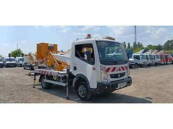 Autobokštelio RENAULT Maxity