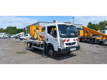 Autobokštelio RENAULT Maxity