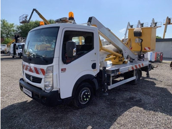 Autobokštelio Renault Maxity Multitel MX200 - 20 m: foto 2