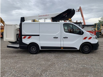 Renault Trafic Klubb K21B - 11,4m, 120 kg  lizingą Renault Trafic Klubb K21B - 11,4m, 120 kg: foto 4