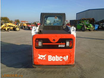 Mini krautuvas Bobcat S 450: foto 5