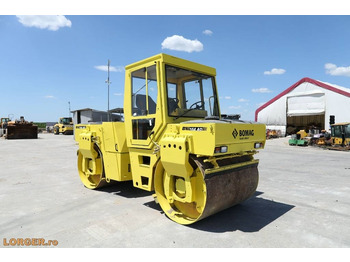 Asfalto volus BOMAG