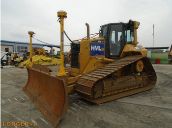Buldozeris CATERPILLAR D6N LGP