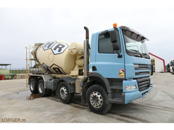Betonvežis DAF CF 85