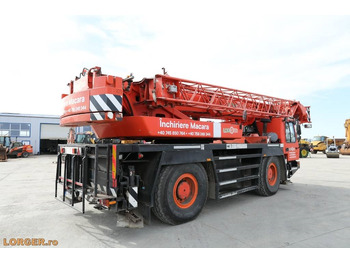 Visureigis kranas Grove GMK 2035: foto 3