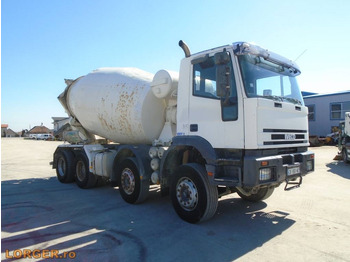 Betonvežis LIEBHERR