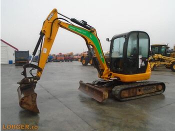 Mini ekskavatorius JCB 8055
