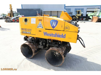 Asfalto volus JCB