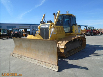 Buldozeris Komatsu D65PX-18 / 3700 h / 2018: foto 4