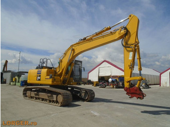 Vikšrinis ekskavatorius Komatsu PC 290 LC-10: foto 4