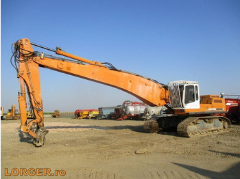 Griovimo ekskavatorius LIEBHERR R 944