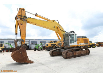 Vikšrinis ekskavatorius LIEBHERR R 954 B