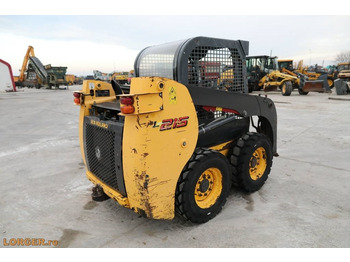 Mini krautuvas New Holland L 215: foto 3