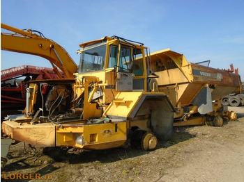 Šarnyrinis savivartis VOLVO A35C