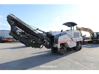 Asfalto freza WIRTGEN W100F