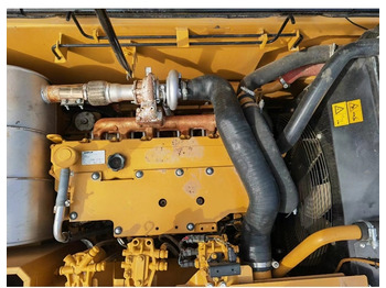 Vikšrinis ekskavatorius 2020 Caterpillar 320DL: foto 5