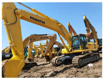 Vikšrinis ekskavatorius KOMATSU PC450-8