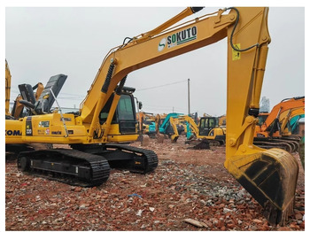 Vikšrinis ekskavatorius 2022 Komatsu PC220-8: foto 3