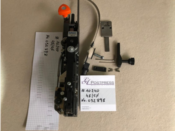 Spausdinimo mašina HORIZON