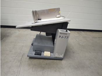 Spausdinimo mašina HORIZON