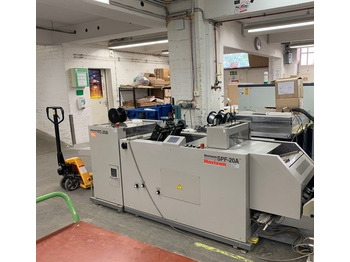 Spausdinimo mašina HORIZON