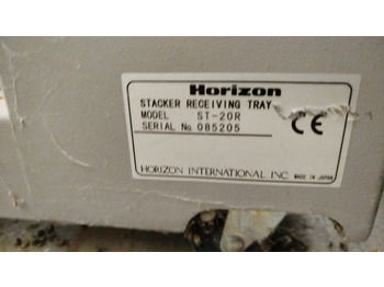 Spausdinimo mašina HORIZON