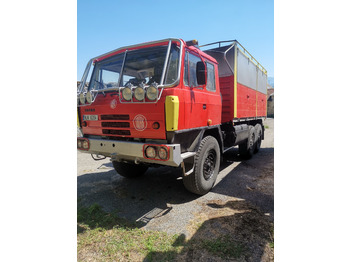 Furgonas sunkvežimis TATRA