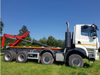 Hook-lift sunkvežimis TATRA