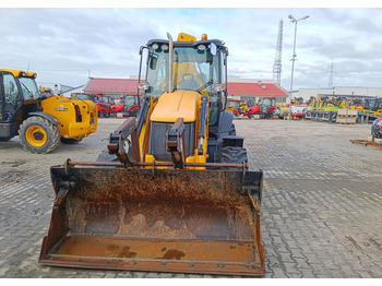 Ekskavatorius-krautuvas JCB 3CX: foto 3
