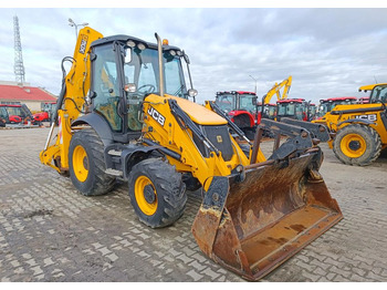 Ekskavatorius-krautuvas JCB 3CX: foto 4
