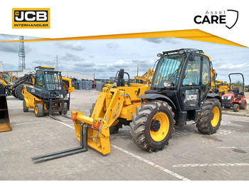 Teleskopinis krautuvas JCB
