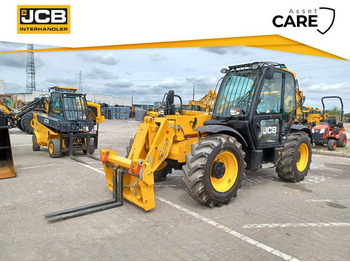 Teleskopinis krautuvas JCB