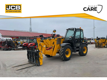 Teleskopinis krautuvas JCB