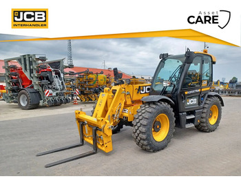 Teleskopinis krautuvas JCB