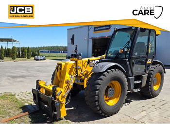 Teleskopinis krautuvas JCB