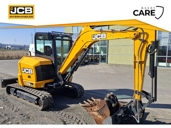 Mini ekskavatorius JCB