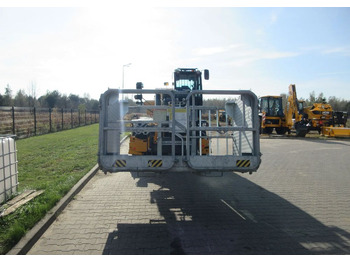 Teleskopinis krautuvas JCB JCB ROTO 555P210R: foto 3 Teleskopinis krautuvas JCB JCB ROTO 555P210R: foto 3