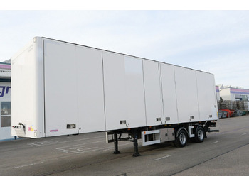 Furgonas puspriekabė EKERI FALTWANDKOFFER CITY 11m TRIDEC LBW 2000 kg: foto 4 Furgonas puspriekabė EKERI FALTWANDKOFFER CITY 11m TRIDEC LBW 2000 kg: foto 4