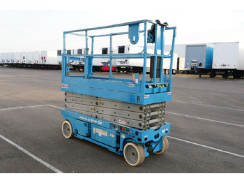 Autobokštelio Genie SCHERENHEBEBÜHNE GENIE GS 2632 nur 542 H: foto 4 Autobokštelio Genie SCHERENHEBEBÜHNE GENIE GS 2632 nur 542 H: foto 4