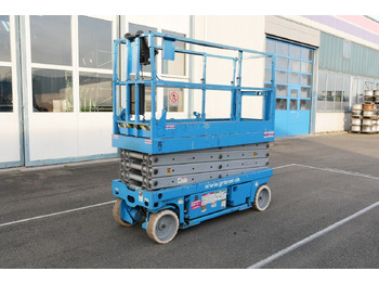 Autobokštelio Genie SCHERENHEBEBÜHNE GENIE GS 2632 nur 542 H: foto 3 Autobokštelio Genie SCHERENHEBEBÜHNE GENIE GS 2632 nur 542 H: foto 3