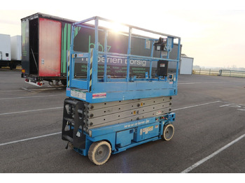 Autobokštelio Genie SCHERENHEBEBÜHNE GENIE GS 2632 nur 542 H: foto 5 Autobokštelio Genie SCHERENHEBEBÜHNE GENIE GS 2632 nur 542 H: foto 5