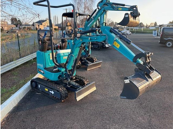 Mini ekskavatorius SUNWARD