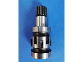 Posūkio reduktorius - Statybinė technika 010350A Wałek silnika hydraulicznego obrotu Terex Schaeff HR14, HR16: foto 5