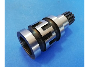 Posūkio reduktorius - Statybinė technika 010350A Wałek silnika hydraulicznego obrotu Terex Schaeff HR14, HR16: foto 2