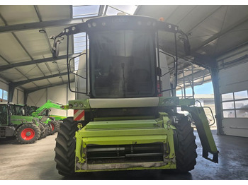 Derliaus nuėmimo kombainas Claas Lexion 650: foto 3