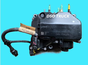 Kuro sistema IVECO