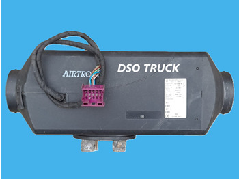 Atsarginės dalys WEBASTO