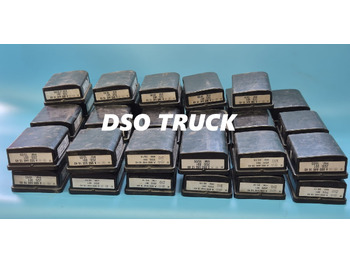 Atsarginės dalys MERCEDES-BENZ Actros